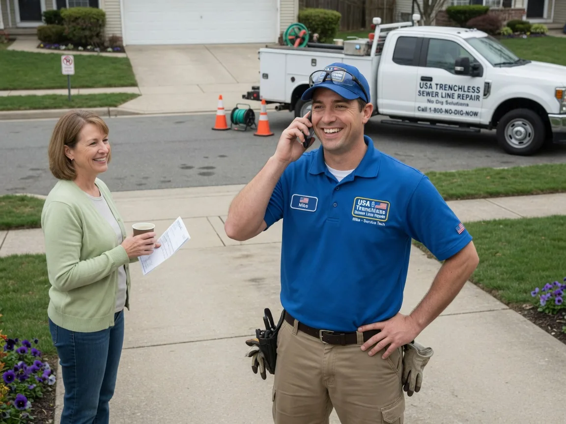 Sewer Line Repair Richmond, IN FAQs