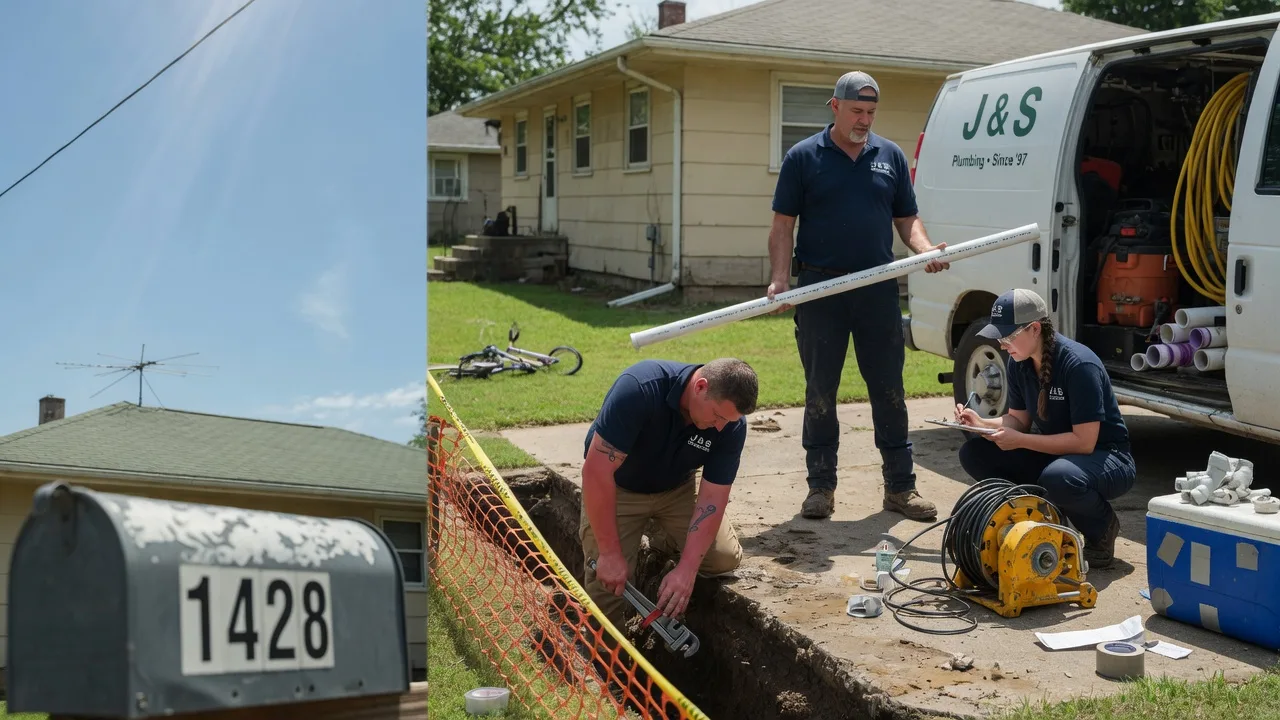 Sewer Line Repair in Richmond, IN near me